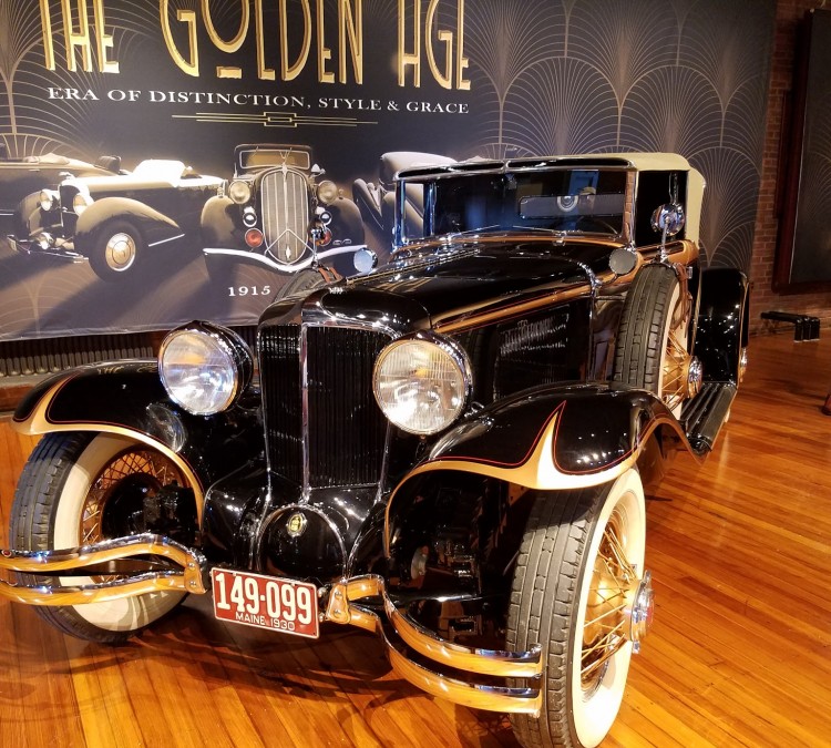 Larz Anderson Auto Museum (Brookline,&nbspMA)